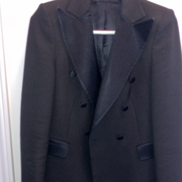 Black double breasted blazer - Picture 9 of 13